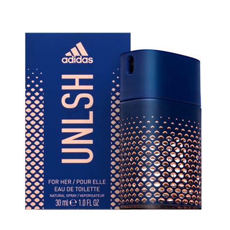 adidas eau de toilette unleash